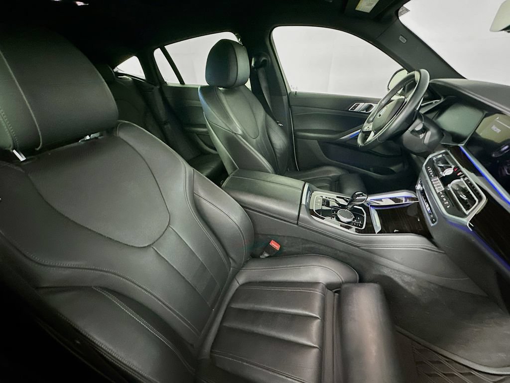 Used 2021 BMW X6 xDrive40i w/ Premium Package AWD/4WD image 35