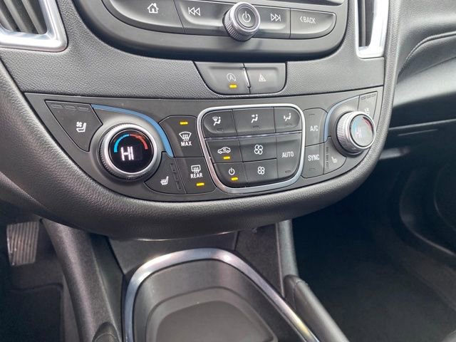 Certified 2024 Chevrolet Malibu LT image 12