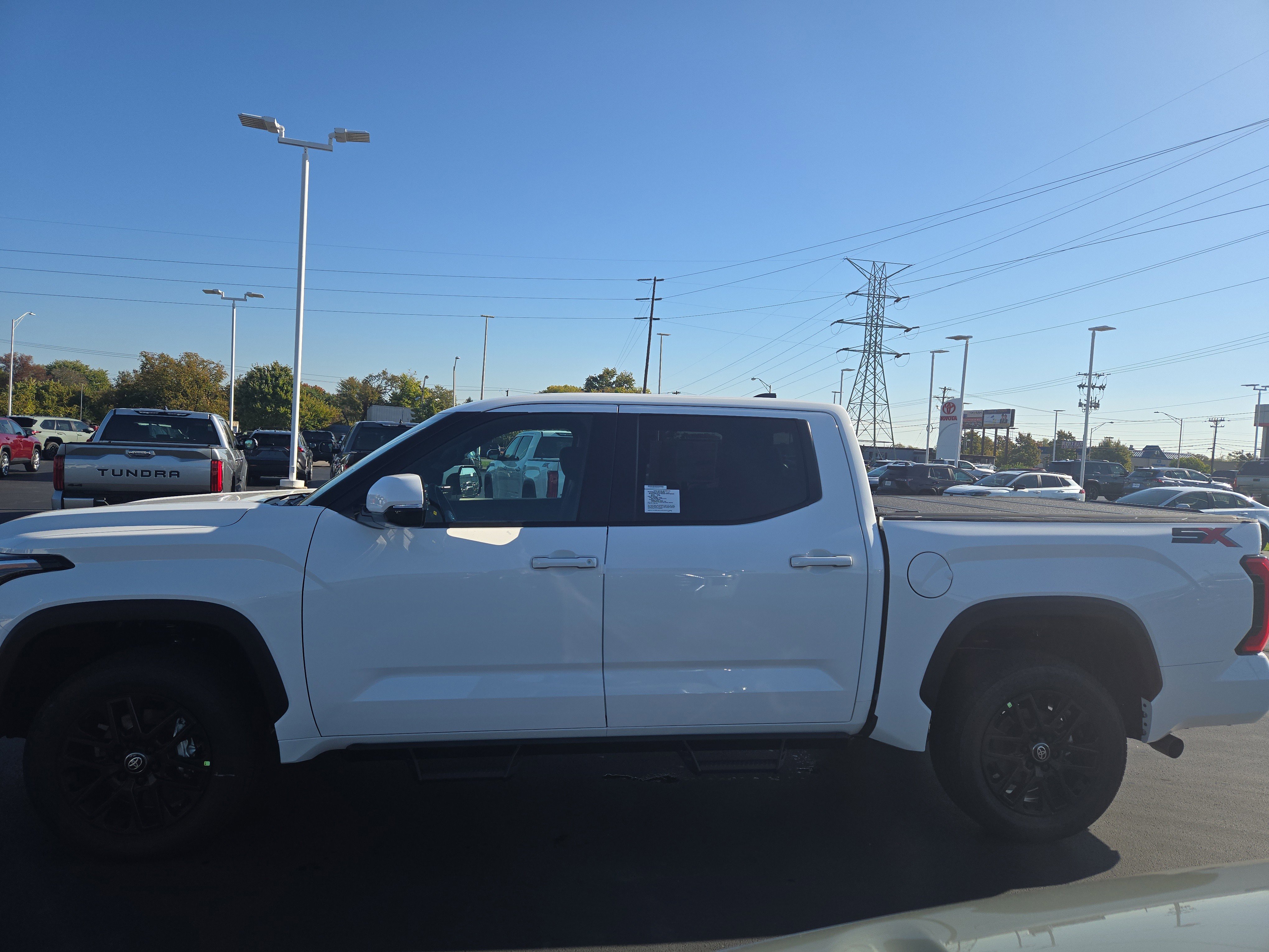 New 2026 Toyota Tundra SR5 image 4