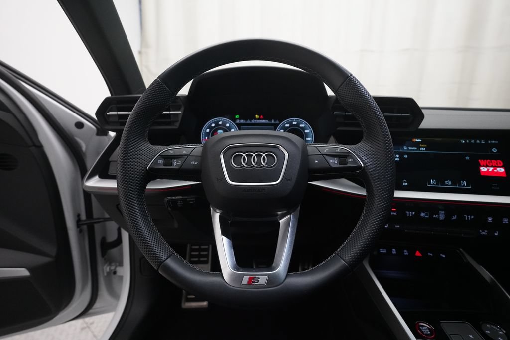 Certified 2023 Audi S3 Premium Plus w/ Premium Plus Package AWD/4WD image 4
