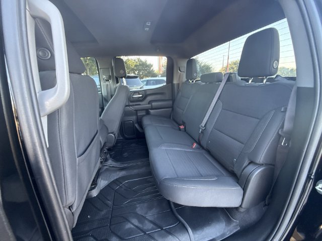 Certified 2024 Chevrolet Silverado 1500 Custom AWD/4WD image 26