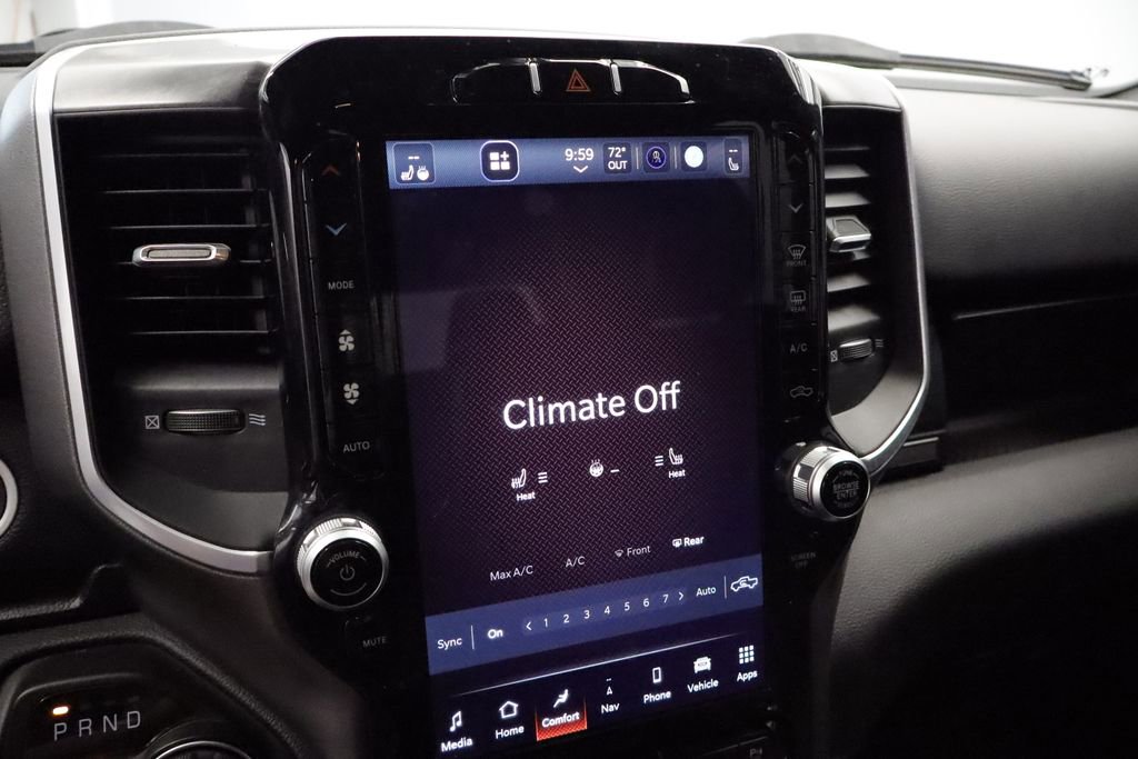 Used 2023 RAM 1500 Big Horn AWD/4WD image 42