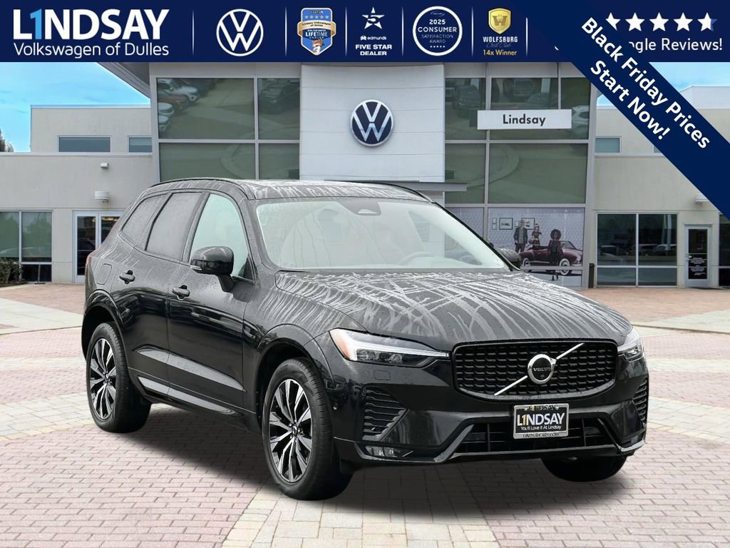 Used 2023 Volvo XC60 B5 Plus