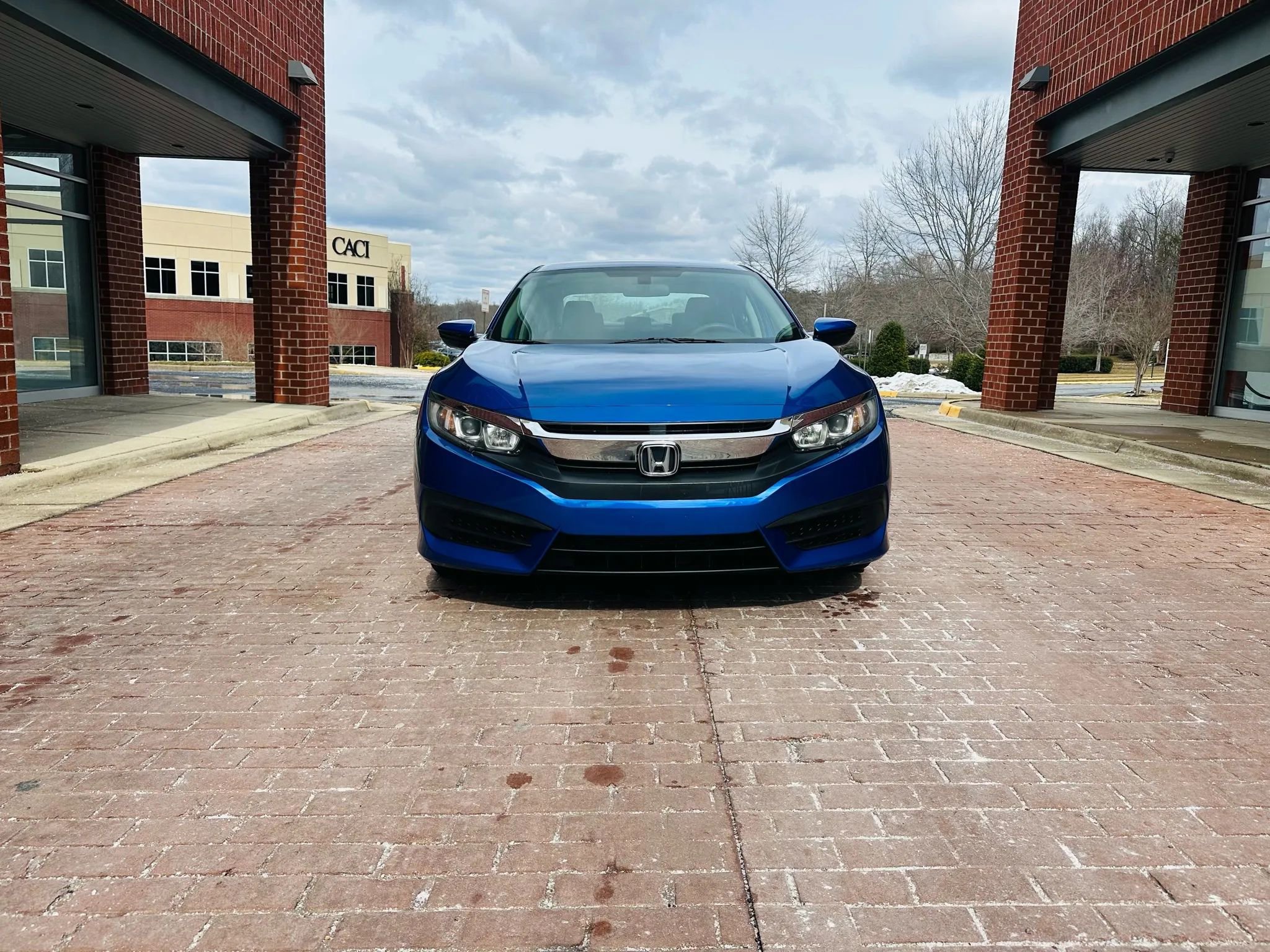 Used 2017 Honda Civic LX image 2