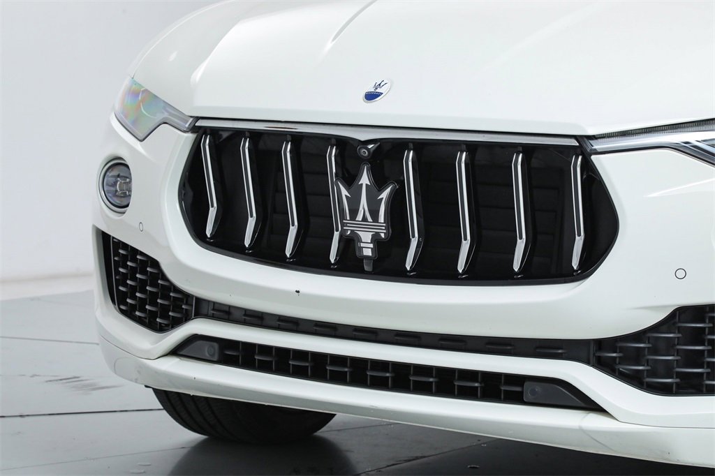 Certified 2023 Maserati Levante GT image 10