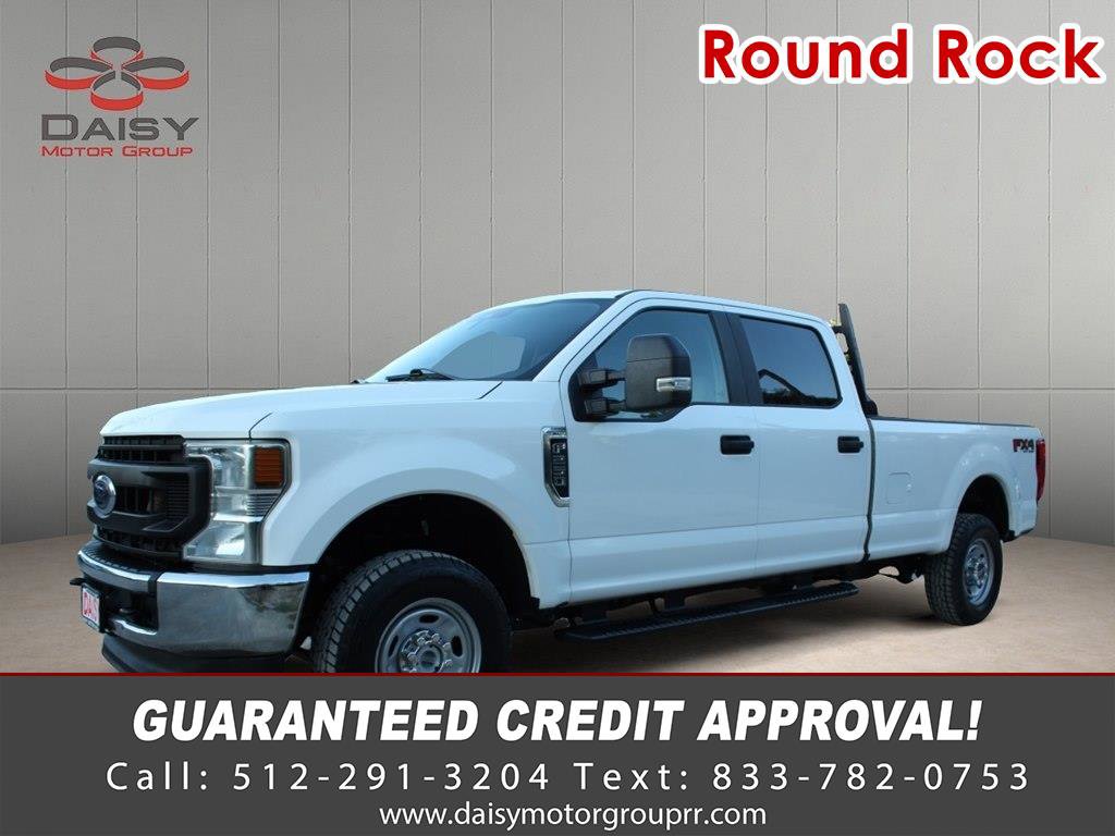 Used 2022 Ford F250 XL w/ Power Equipment Group image 1