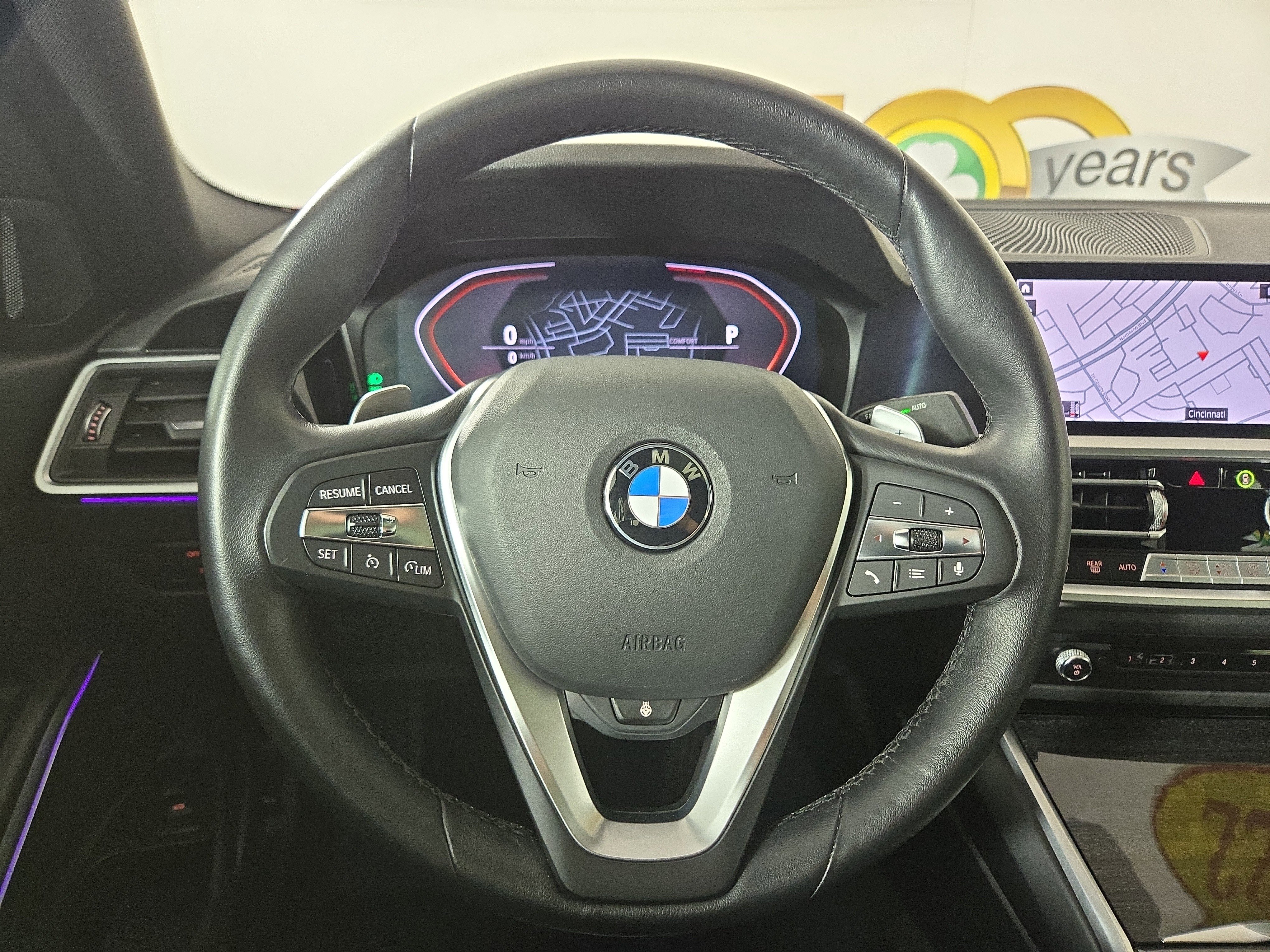 Used 2022 BMW 330i xDrive 330i xDrive w/ Convenience Package image 15