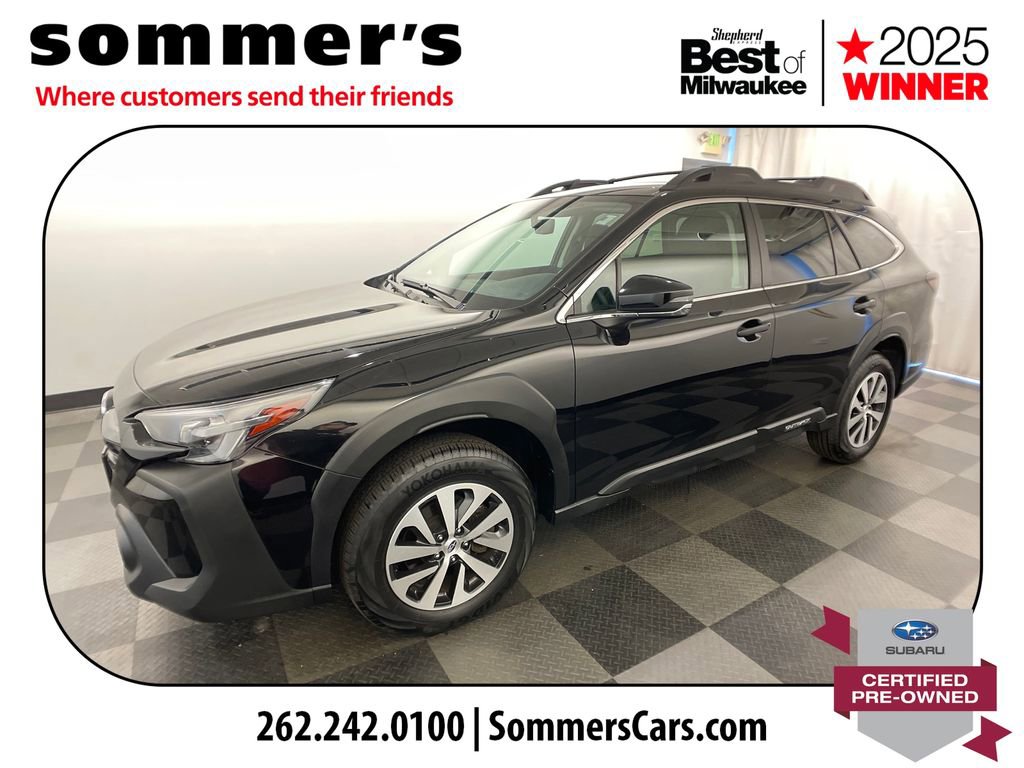 Certified 2024 Subaru Outback Premium AWD/4WD image 8
