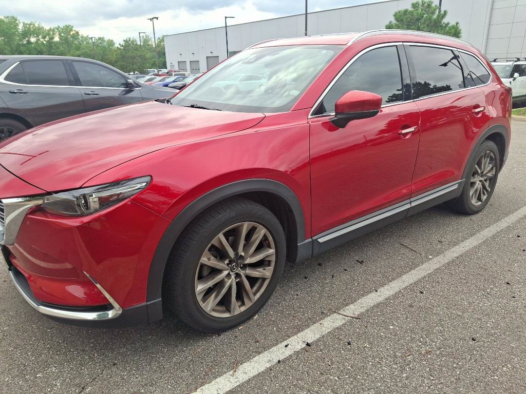 Used 2016 MAZDA CX-9 Grand Touring