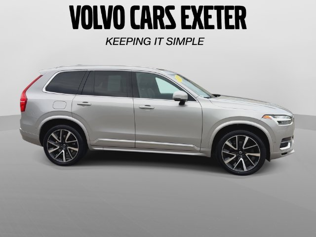 Certified 2023 Volvo XC90 B6 Plus w/ Protection Package Premier AWD/4WD image 12