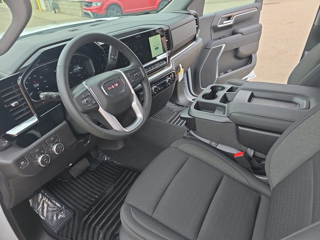 New 2026 GMC Sierra 1500 Elevation image 16