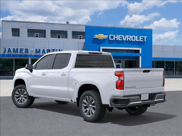 New 2026 Chevrolet Silverado 1500 LT AWD/4WD image 3