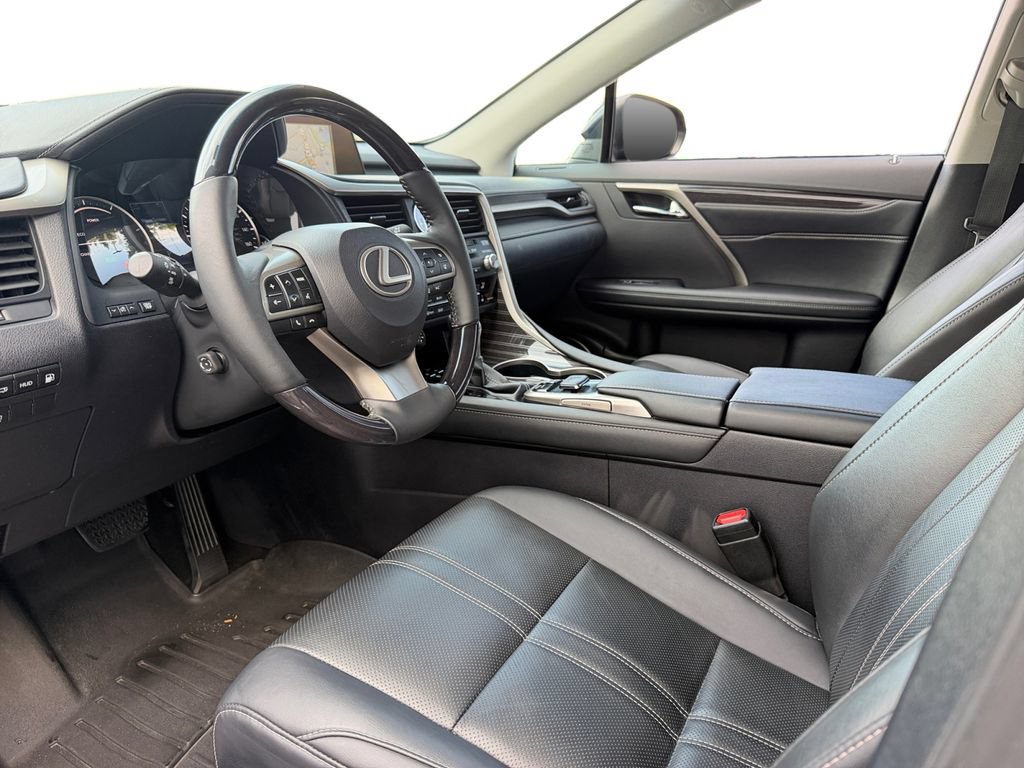 Used 2016 Lexus RX 450h AWD w/ Luxury Package image 22