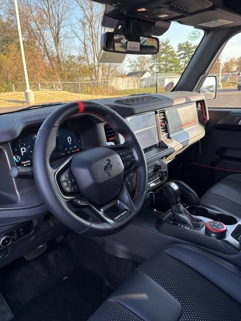 New 2025 Ford Bronco Raptor AWD/4WD image 29