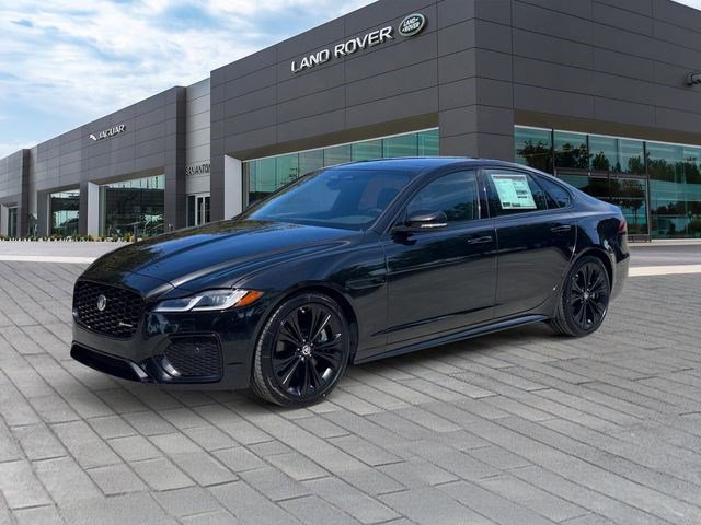 New 2024 Jaguar XF R-Dynamic SE AWD/4WD image 1