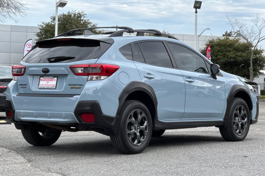 Used 2023 Subaru Crosstrek 2.5i Sport image 3