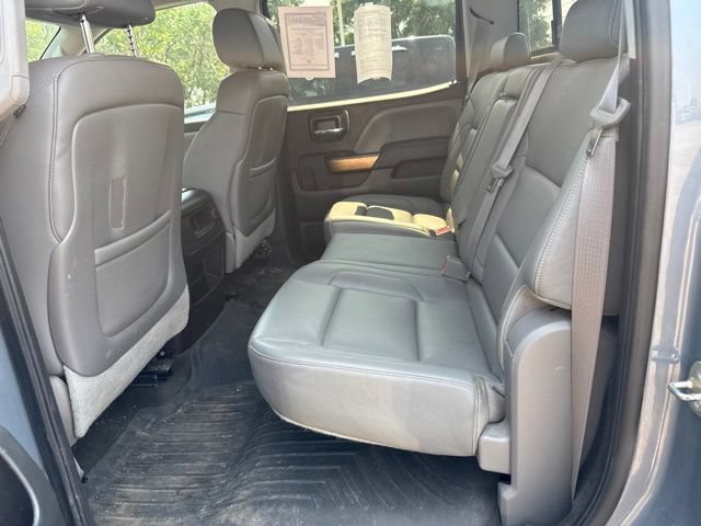 Used 2015 Chevrolet Silverado 1500 LTZ w/ LTZ Plus Package AWD/4WD image 24