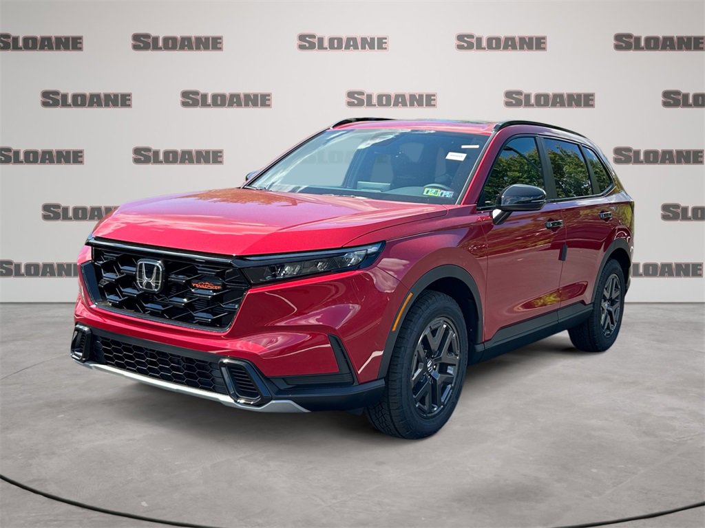 New 2026 Honda CR-V TrailSport image 1