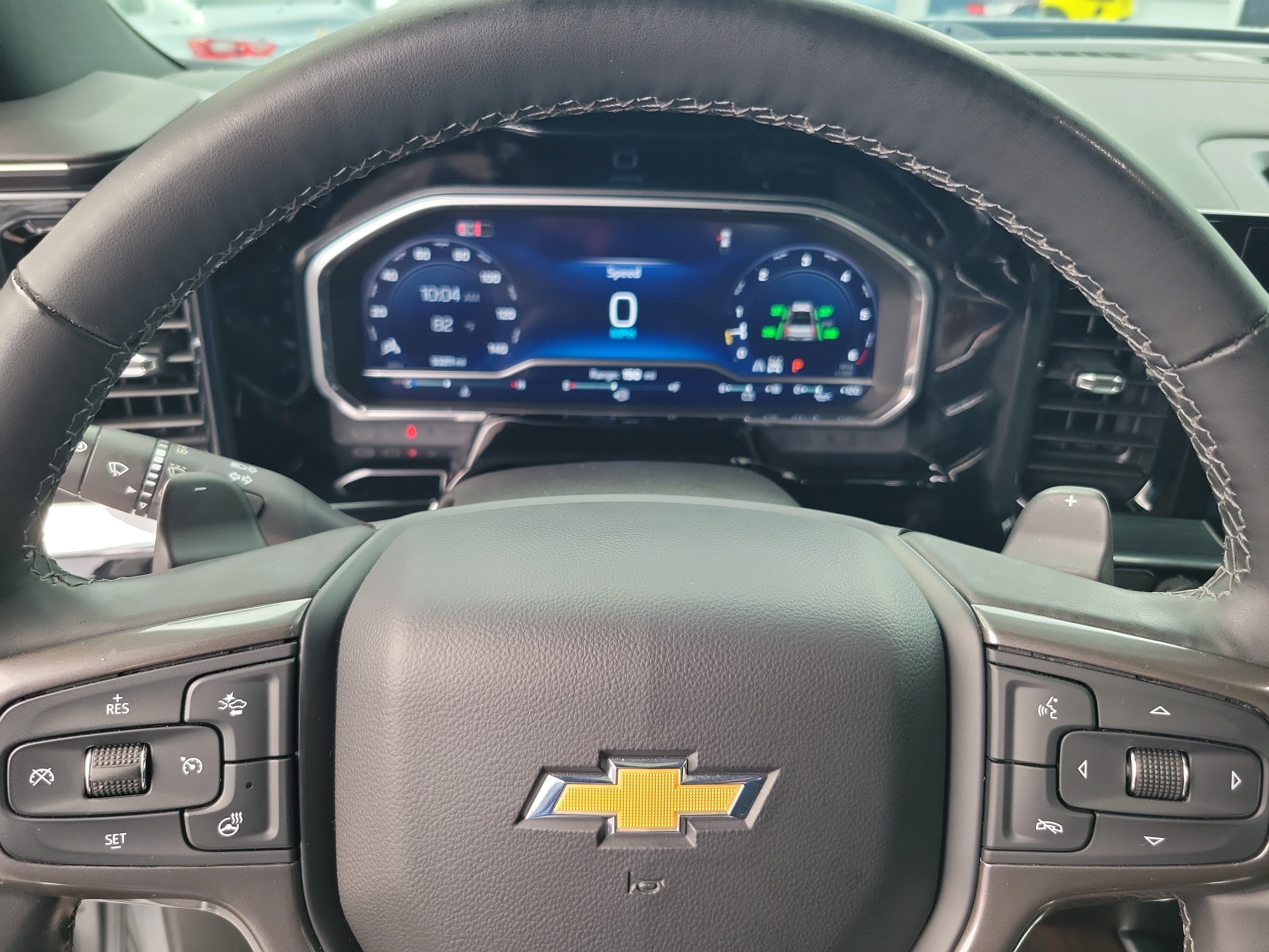 Used 2024 Chevrolet Silverado 1500 High Country w/ Technology Package AWD/4WD image 19