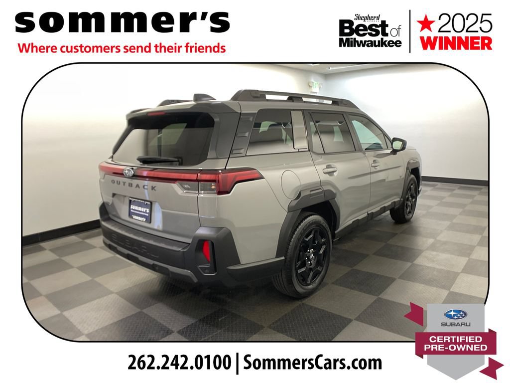 Certified 2026 Subaru Outback Limited AWD/4WD image 6