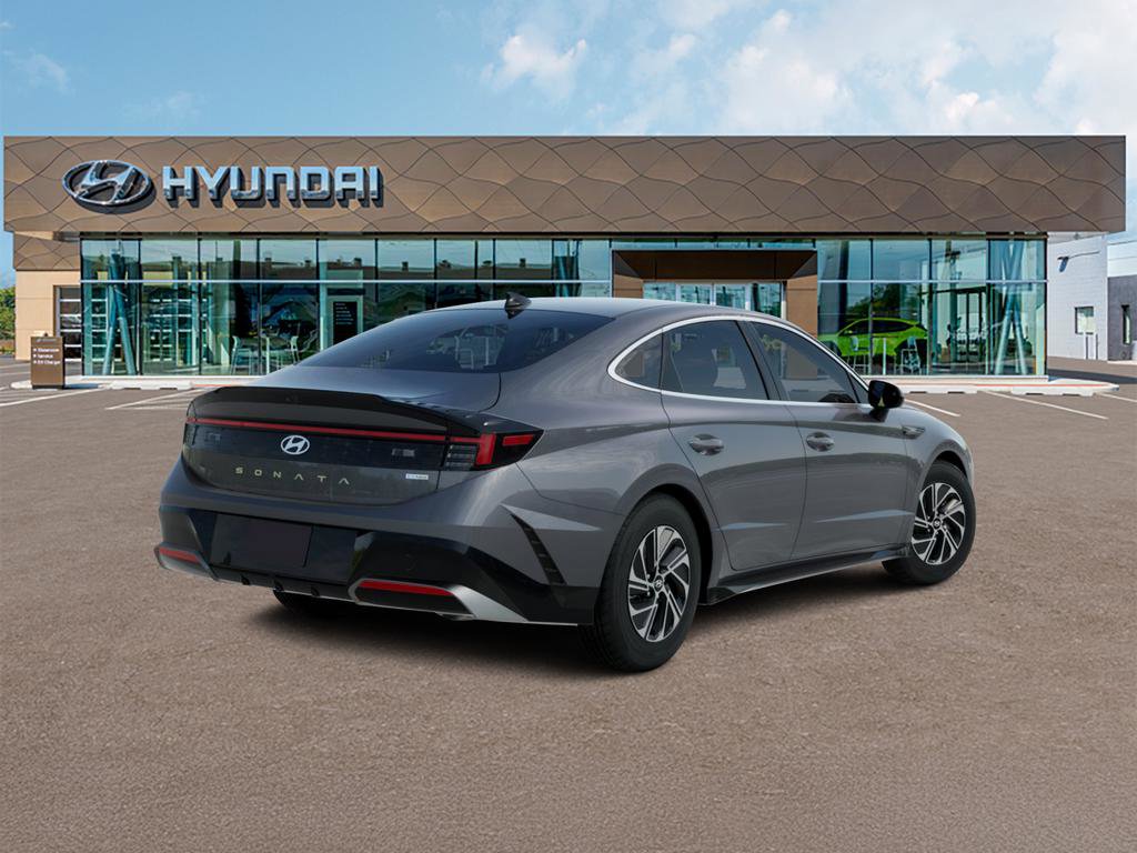 New 2026 Hyundai Sonata Blue FWD image 5