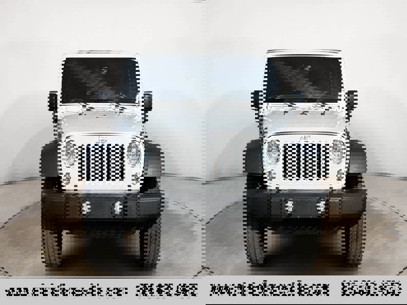 Used 2015 Jeep Wrangler Unlimited Sport w/ Quick Order Package 24S image 8