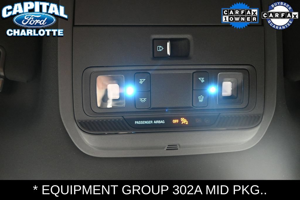 Used 2026 Ford F150 XLT w/ Equipment Group 302A MID AWD/4WD image 16