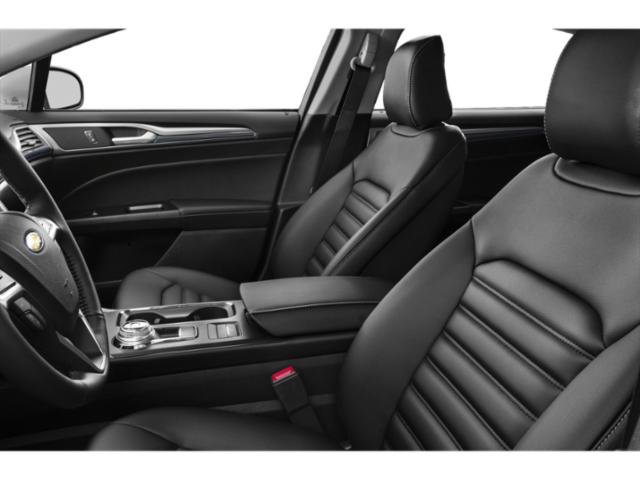 Used 2020 Ford Fusion SEL FWD image 12