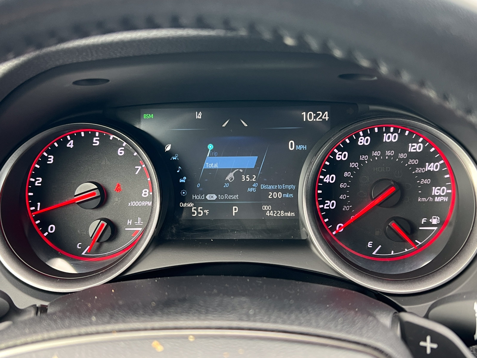 Used 2022 Toyota Camry XSE FWD image 19