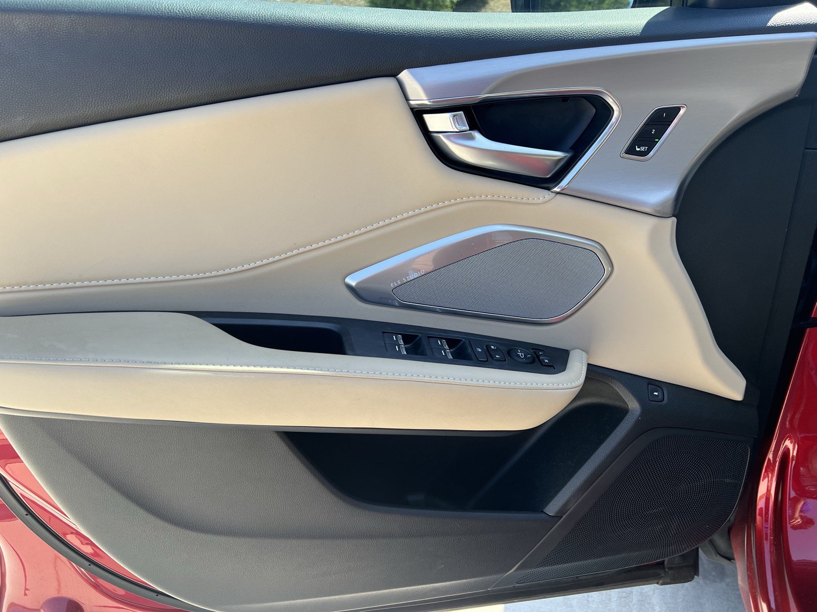 Certified 2023 Acura RDX w/ Technology Package FWD image 14