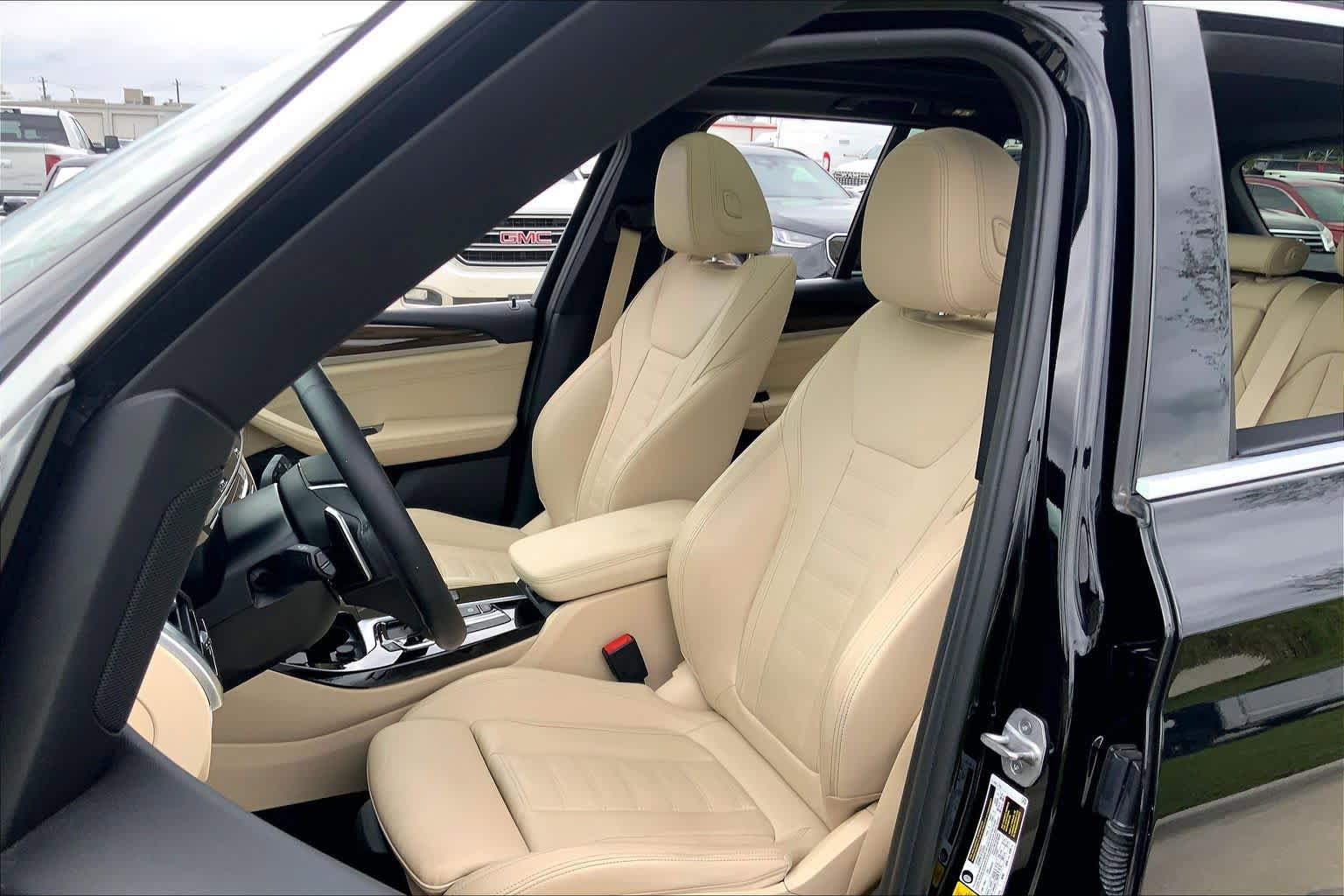Used 2021 BMW X3 sDrive30i w/ Executive Package RWD image 7