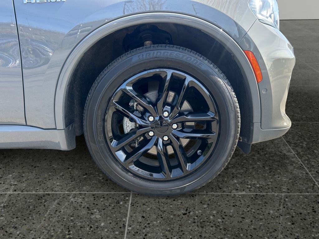Used 2025 Dodge Durango R/T image 9