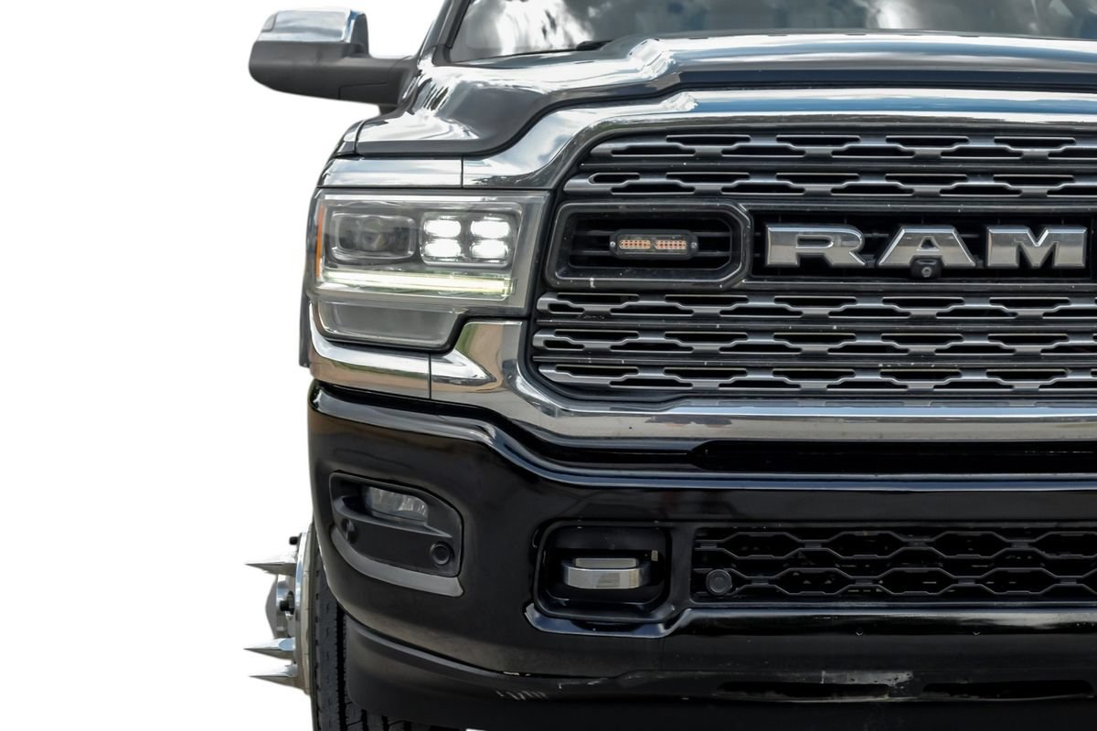 Used 2020 RAM 3500 Limited AWD/4WD image 47