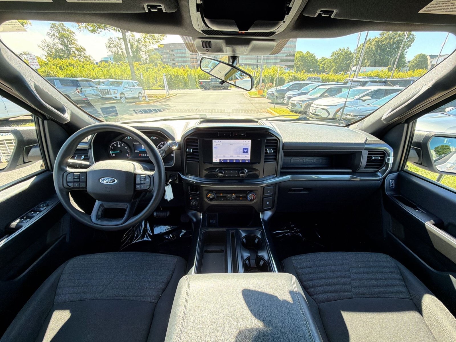 Used 2023 Ford F150 XL w/ STX Appearance Package AWD/4WD image 23