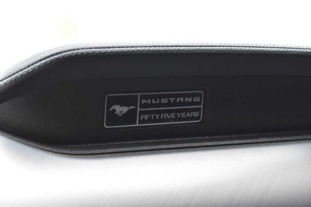 Used 2020 Ford Mustang Premium RWD image 30