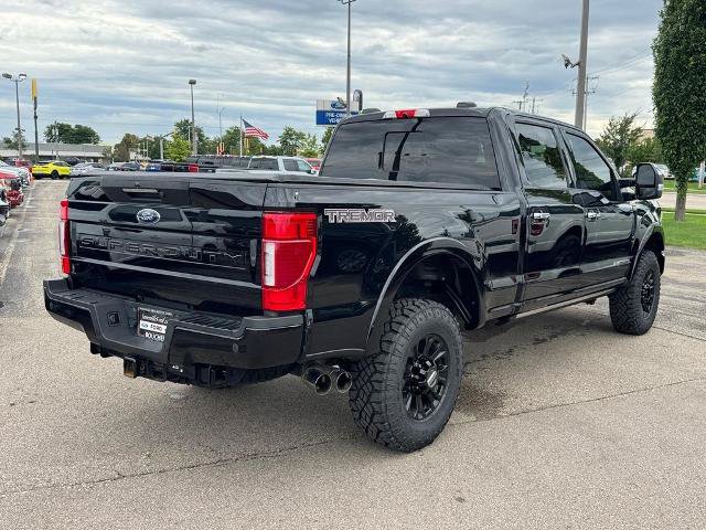 Used 2022 Ford F250 Lariat w/ Tremor Off-Road Package AWD/4WD image 5