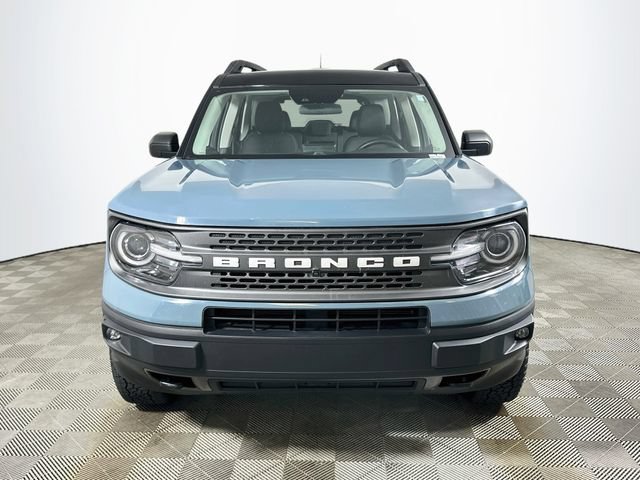 Used 2023 Ford Bronco Sport Badlands AWD/4WD image 8