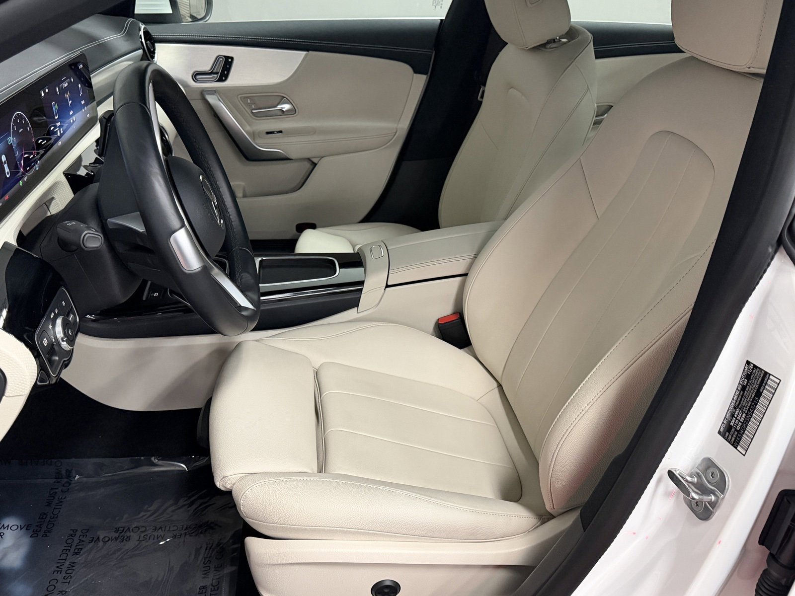 Certified 2025 Mercedes-Benz CLA 250 CLA 250 image 21