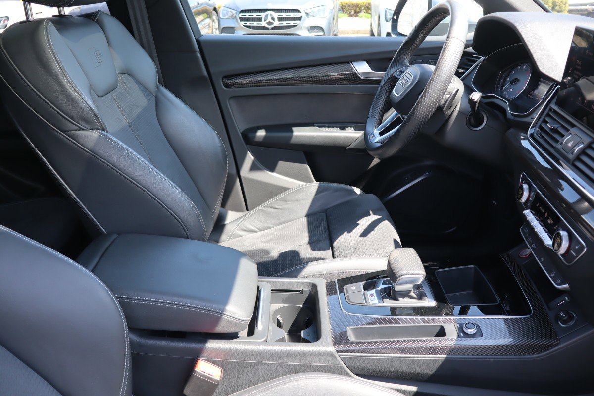 Used 2022 Audi SQ5 Premium AWD/4WD image 17