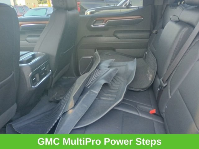 Used 2023 GMC Sierra 1500 Denali w/ Denali Reserve Package AWD/4WD image 39