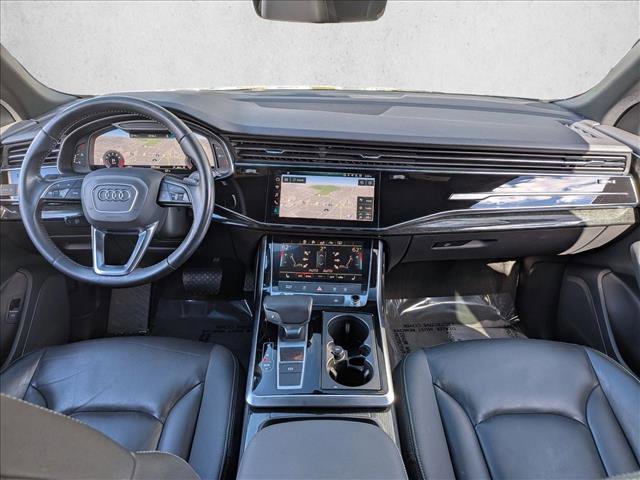 Used 2019 Audi Q8 Premium w/ Convenience Package image 19