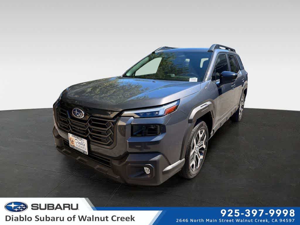 New 2026 Subaru Outback Touring XT