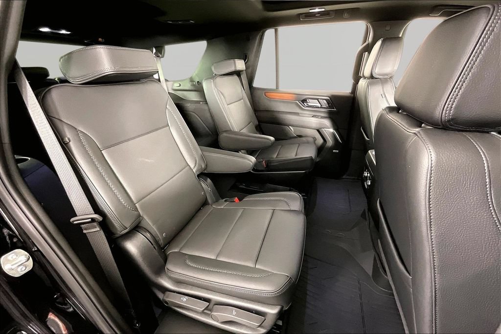 Certified 2026 GMC Yukon Denali w/ Sun & Power Step Package AWD/4WD image 24