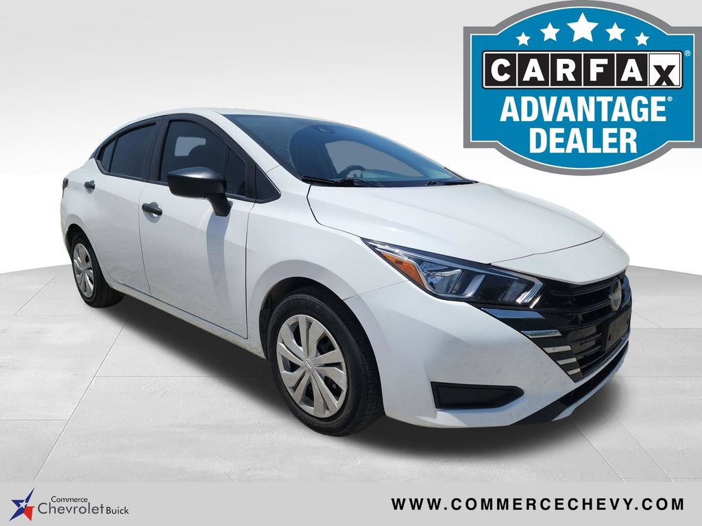 Used 2023 Nissan Versa S