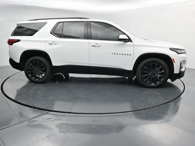 Used 2022 Chevrolet Traverse RS AWD/4WD image 12