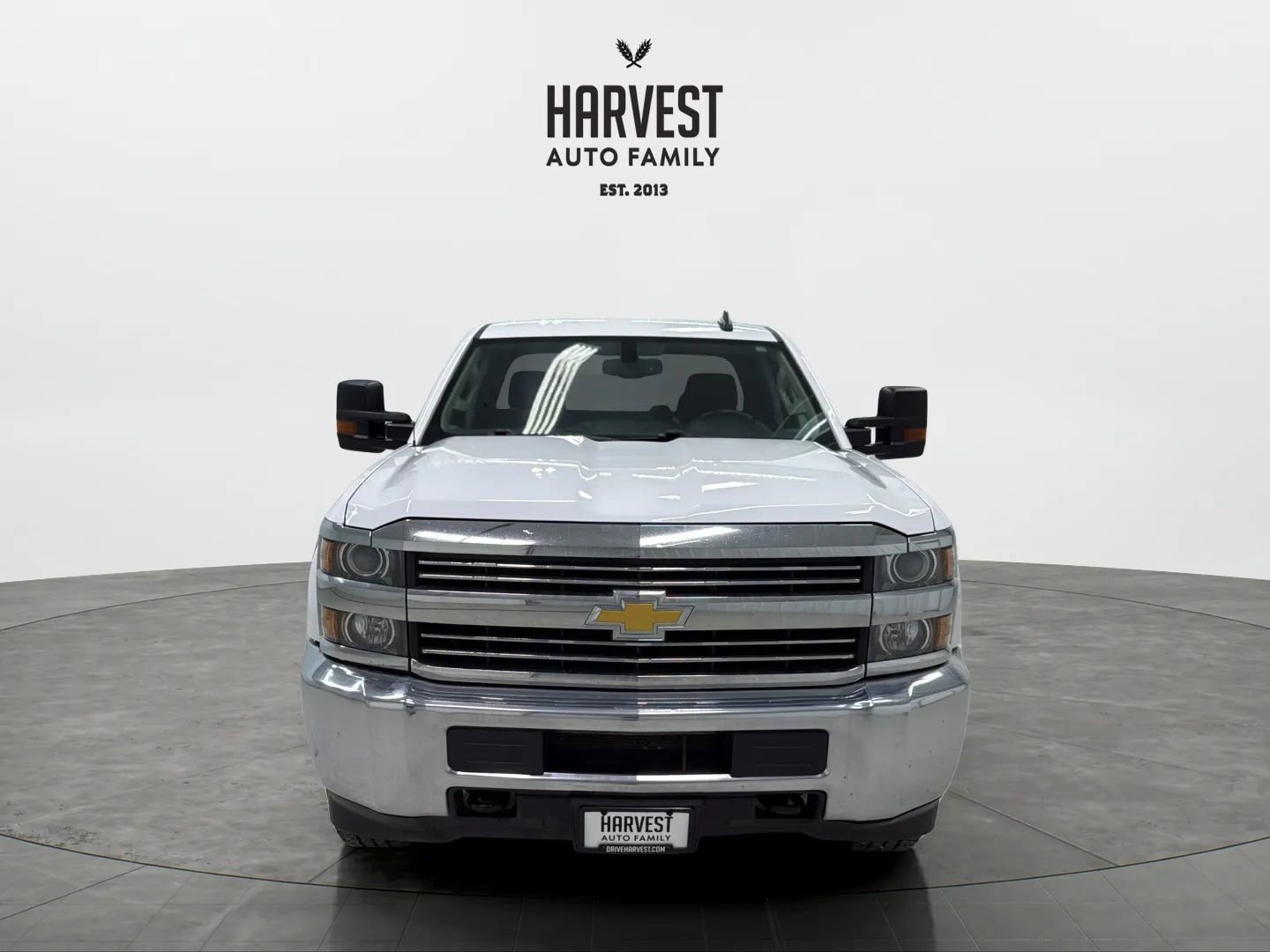 Used 2018 Chevrolet Silverado 2500 LT AWD/4WD image 11