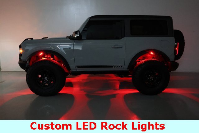 Used 2021 Ford Bronco First Edition image 14