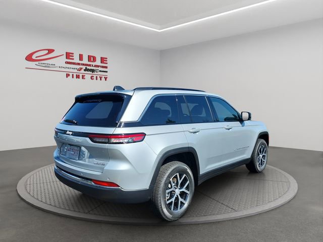 New 2025 Jeep Grand Cherokee Limited w/ Trailer Tow Package image 5