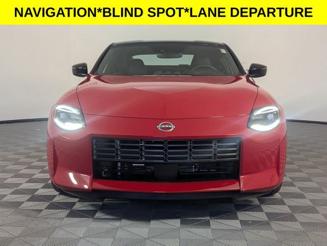 Used 2025 Nissan Z Performance w/ Floor Mat Package RWD image 3