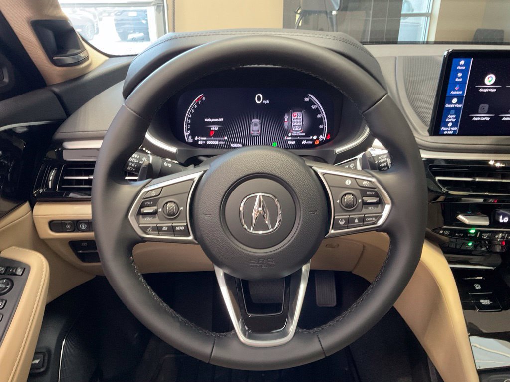 New 2026 Acura MDX w/ Technology Package AWD/4WD image 9